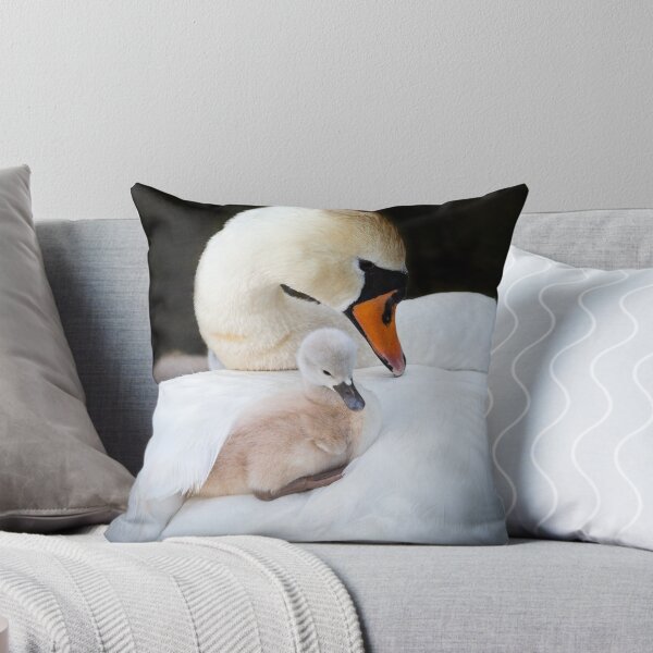 Item preview, Swan and Cygnet designed and sold by swissflake.