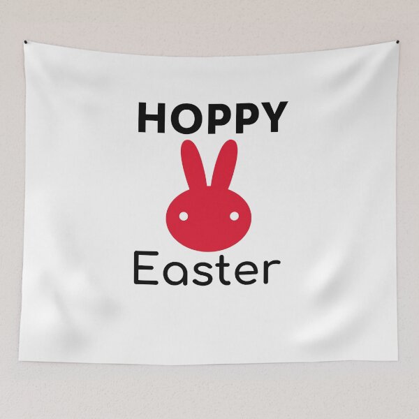 Item preview, Hoppy easter designed and sold by Sam Artist.