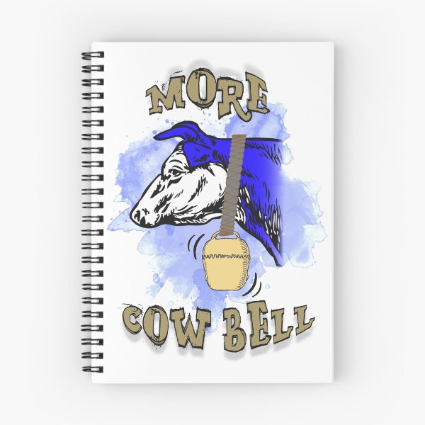 Item preview, More Cow Bell designed and sold by H Powell.