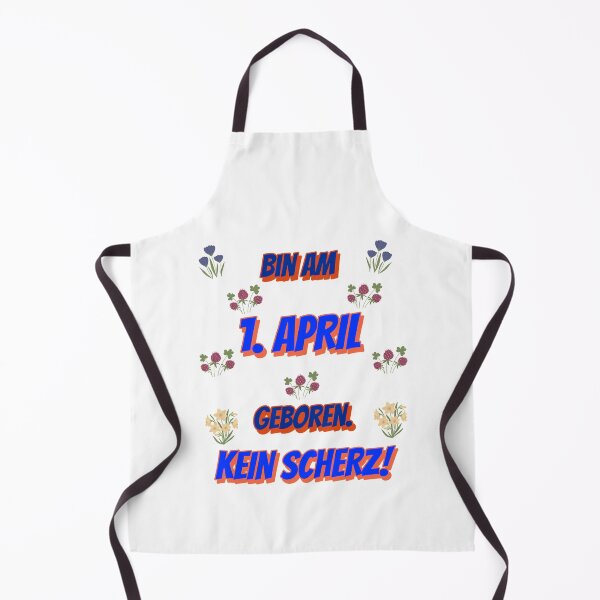 Item preview, Born on April 1st, this is no joke. designed and sold by Bodino.