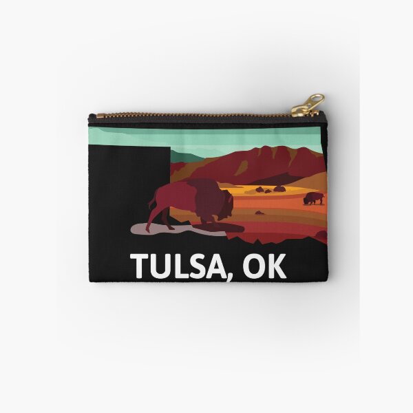 Item preview, Tulsa, OK designed and sold by TitanRN.