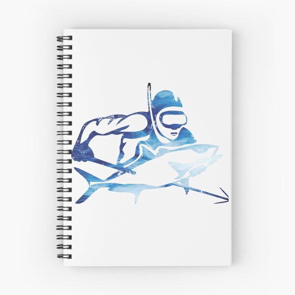 Item preview, Freediving & diving & Spearfishing lovers gift idea designed and sold by Live  Today.