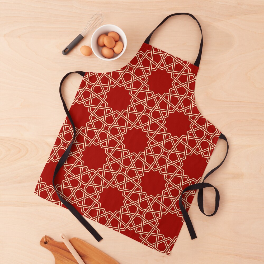 Item preview, Apron designed and sold by NeteDesign.