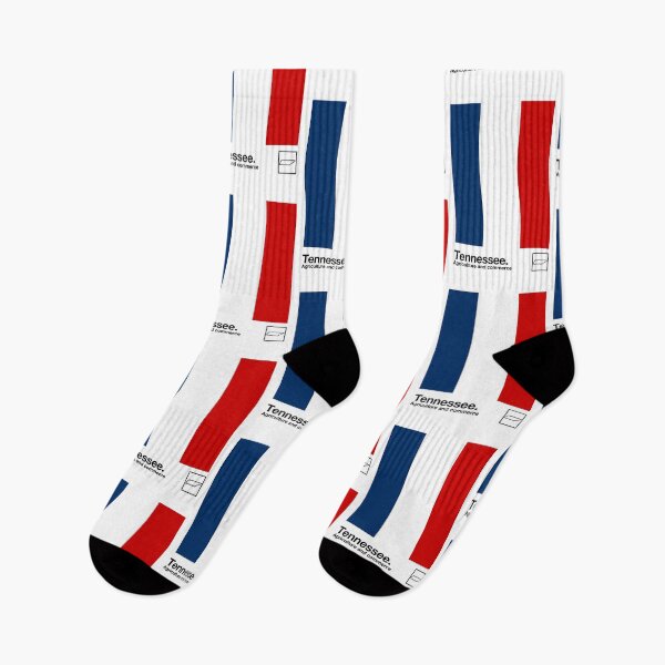 Item preview, Tennessee Flag // Original Aesthetic Colors Artwork Design designed and sold by AestheticNow.
