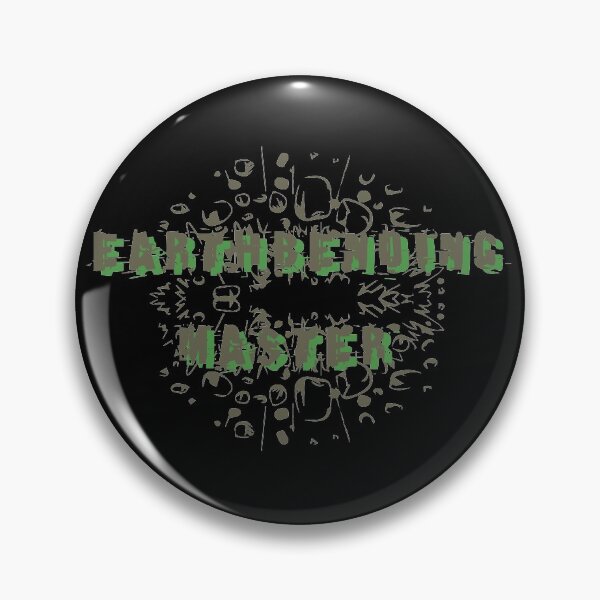 Item preview, Earthbender designed and sold by rolito86.