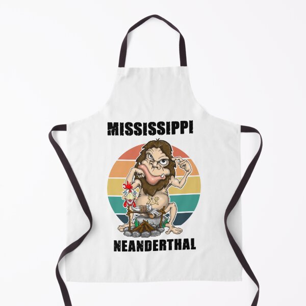 Item preview, Mississippi Neanderthal Neanderthal Thinking designed and sold by Status71.