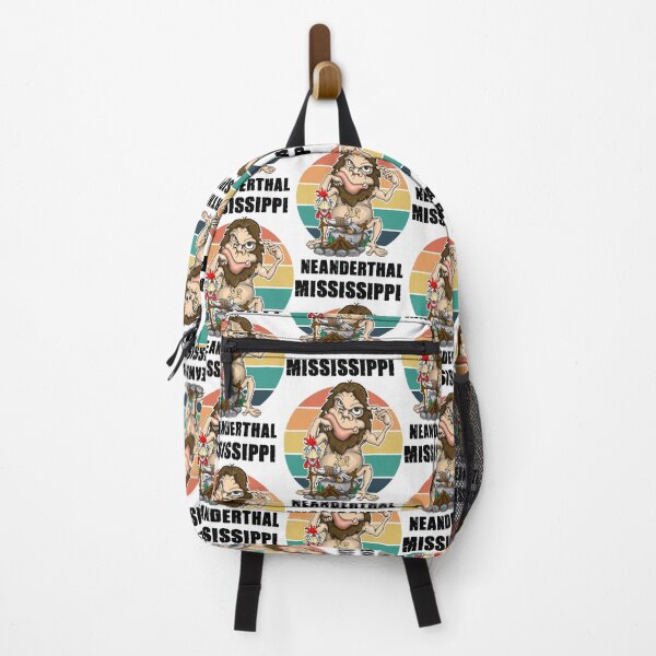 Item preview, Mississippi Neanderthal Neanderthal Thinking designed and sold by Status71.