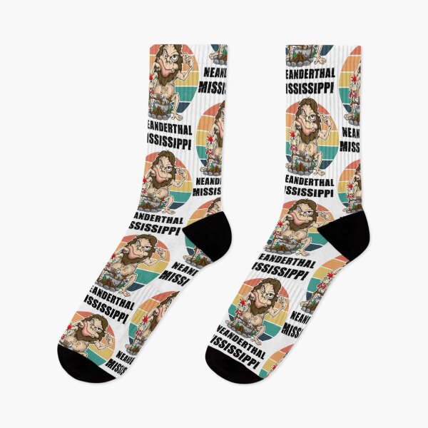 Item preview, Mississippi Neanderthal Neanderthal Thinking designed and sold by Status71.