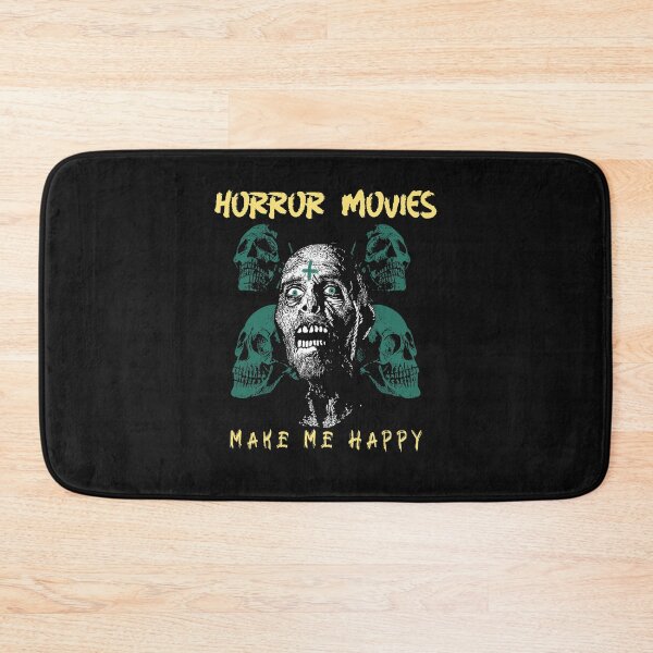 Item preview, HORROR, OCCULT, SCARY MOVIES - SKULLS designed and sold by James Dunn.
