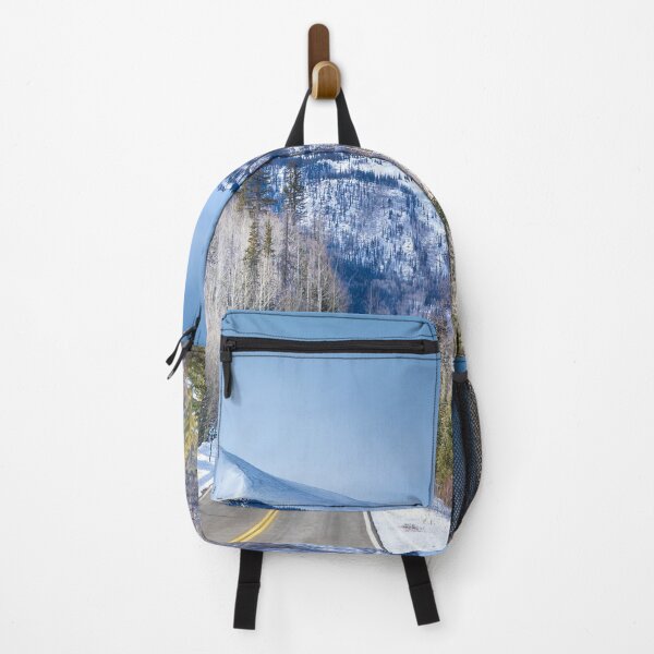 Item preview, Cold Drive to Lake City designed and sold by May Finch.