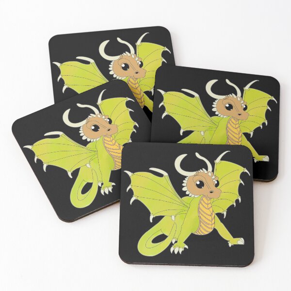Item preview, Black of Cute dragon designed and sold by Cassandra6193.