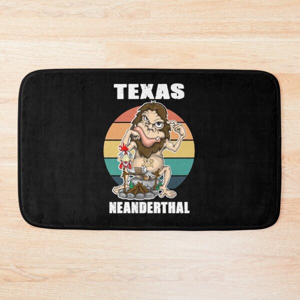 Item preview, Texas Neanderthal Neanderthal Thinking designed and sold by Status71.
