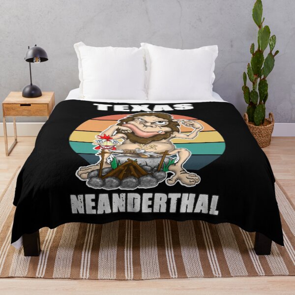 Item preview, Texas Neanderthal Neanderthal Thinking designed and sold by Status71.