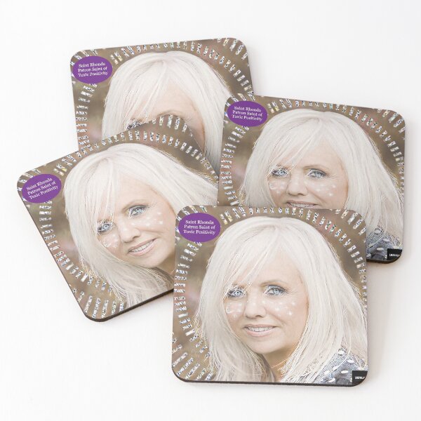 Item preview, Saint Rhonda designed and sold by Likeville.