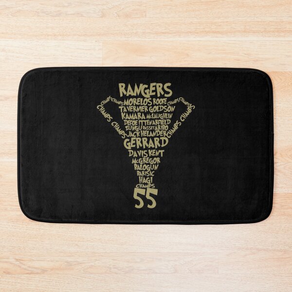 Item preview, Rangers Champs designed and sold by slawisa.