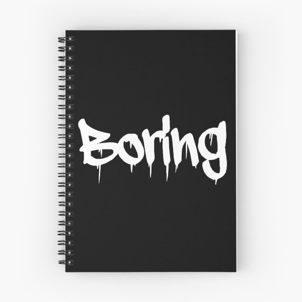 Item preview, Very boring designed and sold by MeIanie.