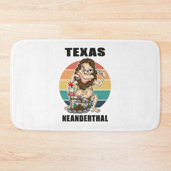 Item preview, Texas Neanderthal Neanderthal Thinking designed and sold by Status71.