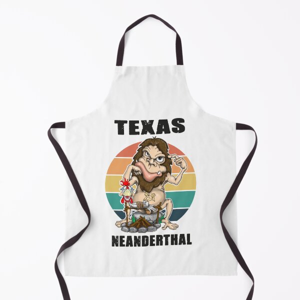 Item preview, Texas Neanderthal Neanderthal Thinking designed and sold by Status71.