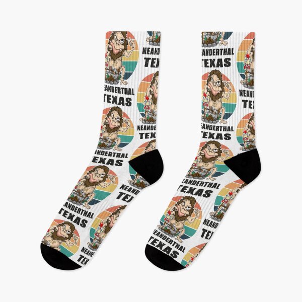 Item preview, Texas Neanderthal Neanderthal Thinking designed and sold by Status71.