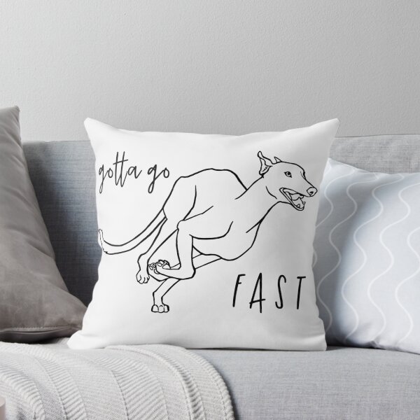 Item preview, Gotta Go Fast designed and sold by Ruff-n-Tumble.