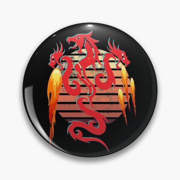 Item preview, Dragon. Fire breathing dragon designed and sold by bernd49.
