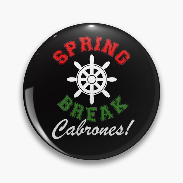 Item preview, Spring Break Cabrones México designed and sold by Rustic Valley Studio.