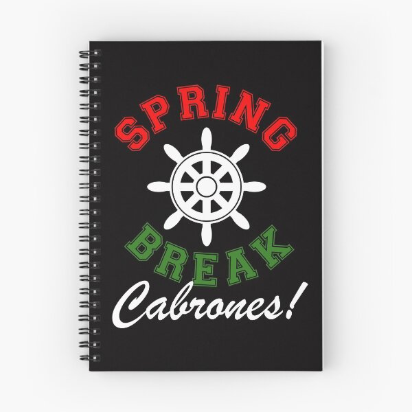 Item preview, Spring Break Cabrones México designed and sold by Rustic Valley Studio.