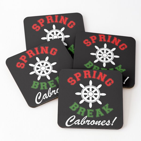 Item preview, Spring Break Cabrones Mexico designed and sold by Rustic Valley Studio.