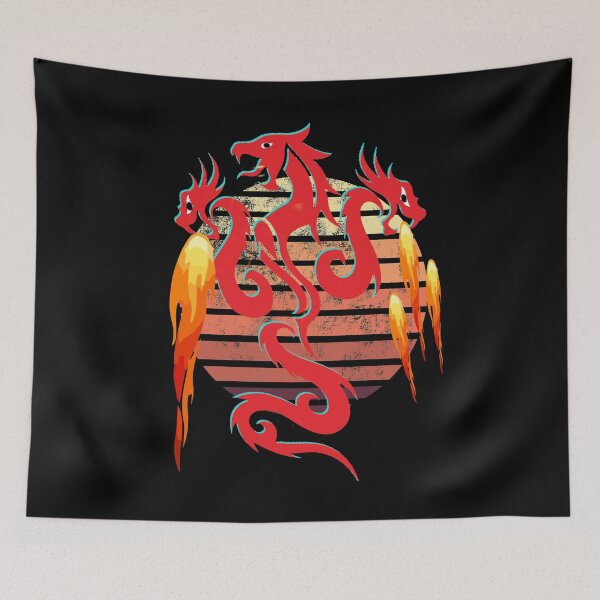 Item preview, Dragon. Fire breathing dragon designed and sold by bernd49.