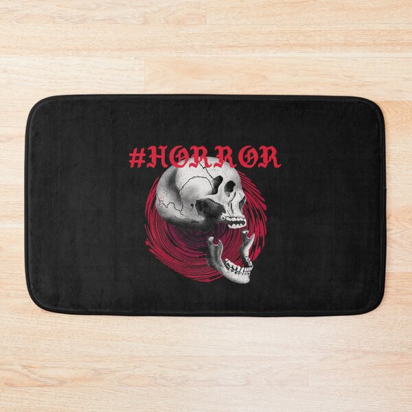 Item preview, HORROR, OCCULT, SCARY MOVIES - #HORROR designed and sold by James Dunn.