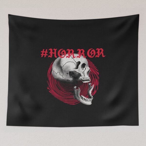 Item preview, HORROR, OCCULT, SCARY MOVIES - #HORROR designed and sold by James Dunn.