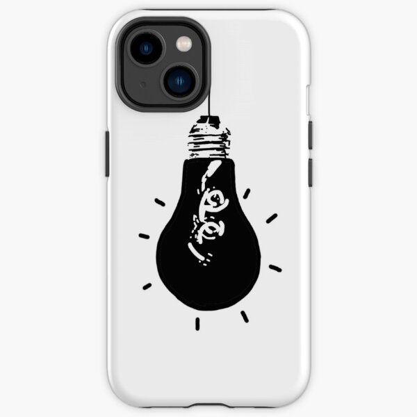 Omori: ampoule Coque antichoc iPhone