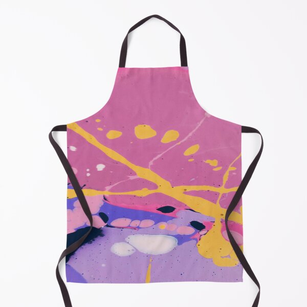 Item preview, Shower - Art - Abstract Art - Radical Chic - Style - April Flowers designed and sold by HappyDays-.