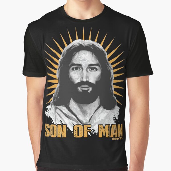 JESUS CHRIST DIVINITY Matthew 16:16 JESUS SON OF MAN Christian  