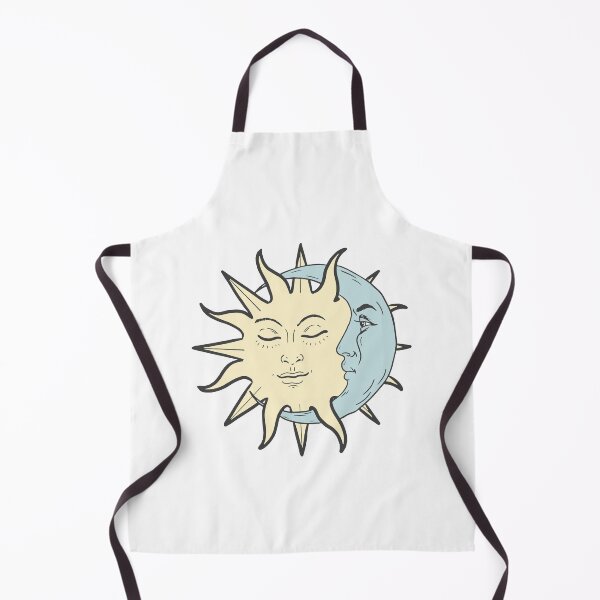 Item preview, Sun and moon graphics designed and sold by Dmitriy Daimon.