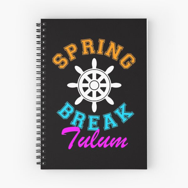 Item preview, Spring Break Tulum México designed and sold by Rustic Valley Studio.