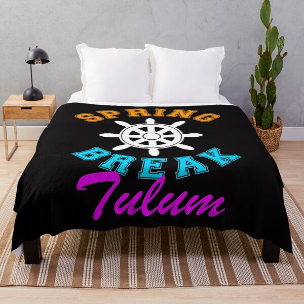 Item preview, Spring Break Tulum Mexico designed and sold by Rustic Valley Studio.
