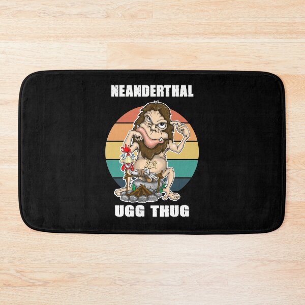 Item preview, American Neanderthal Neanderthal Thinking designed and sold by Status71.