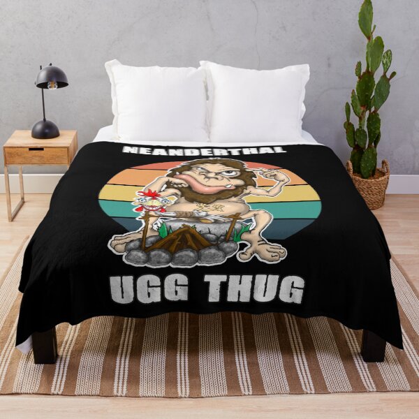 Item preview, American Neanderthal Neanderthal Thinking designed and sold by Status71.