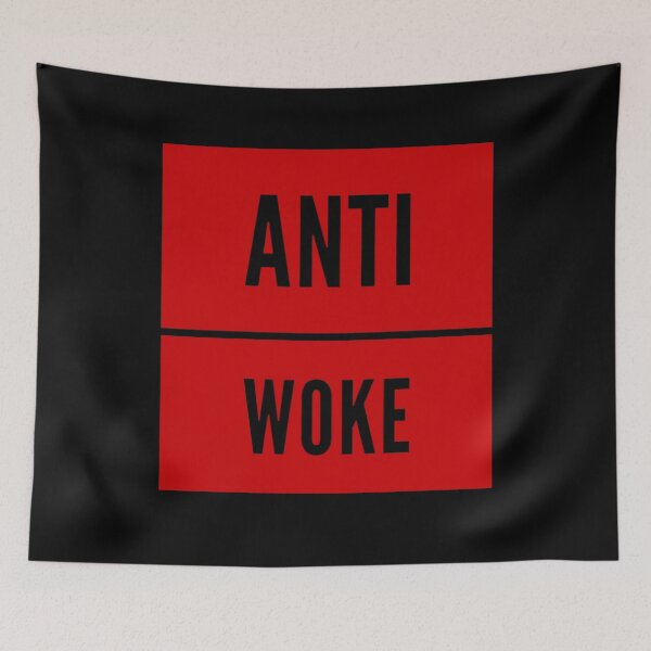 Item preview, Anti woke blocks  designed and sold by Md1982.