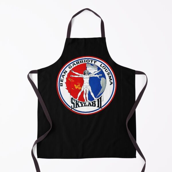 Item preview, SKYLAB 2 Patch Insignia NASA Retro Style Vintage Emblem designed and sold by kawrdesigns.