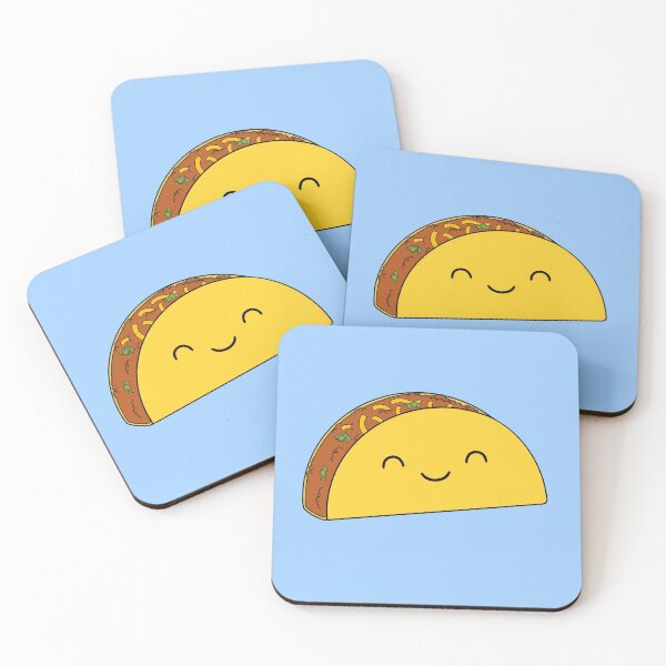 Item preview, Cute Taco designed and sold by BaconPancakes21.