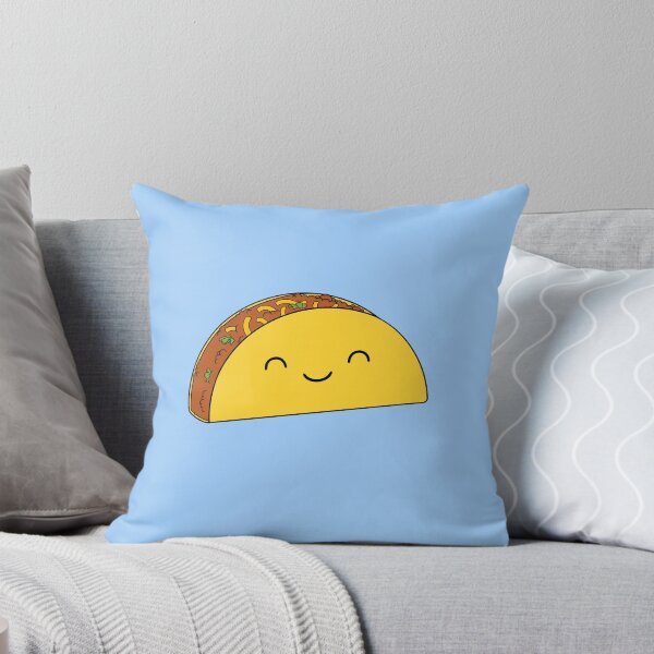 Item preview, Cute Taco designed and sold by BaconPancakes21.