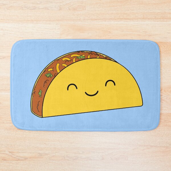 Item preview, Cute Taco designed and sold by BaconPancakes21.