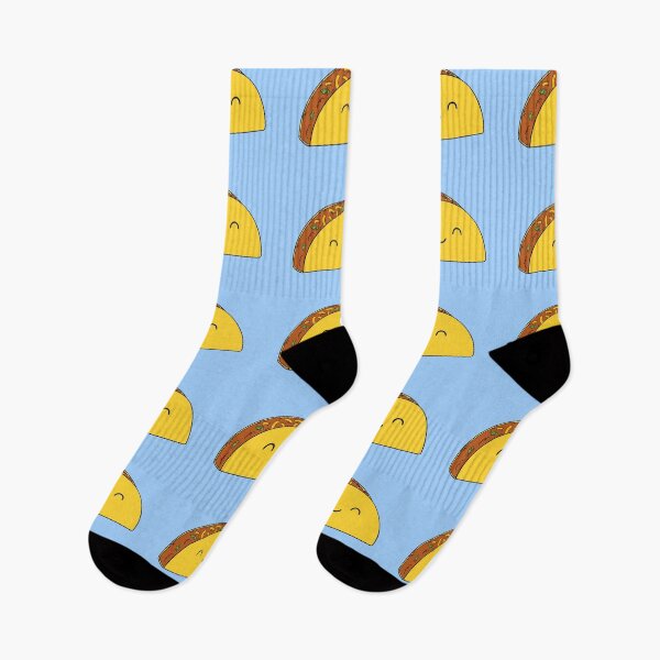 Item preview, Cute Taco designed and sold by BaconPancakes21.