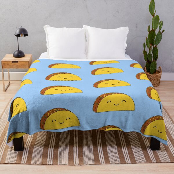Item preview, Cute Taco designed and sold by BaconPancakes21.