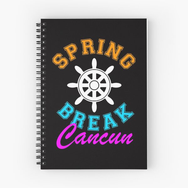Item preview, Spring Break Cancún México designed and sold by Rustic Valley Studio.