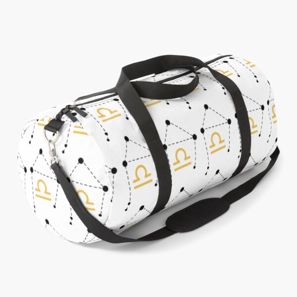 Item preview, Libra Zodiac Sign with Constellation (Black) designed and sold by Arianna Khalil.