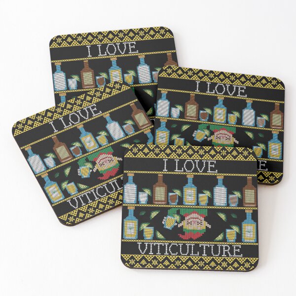 Item preview, I Love Viticulture designed and sold by CJacobsDesigns.