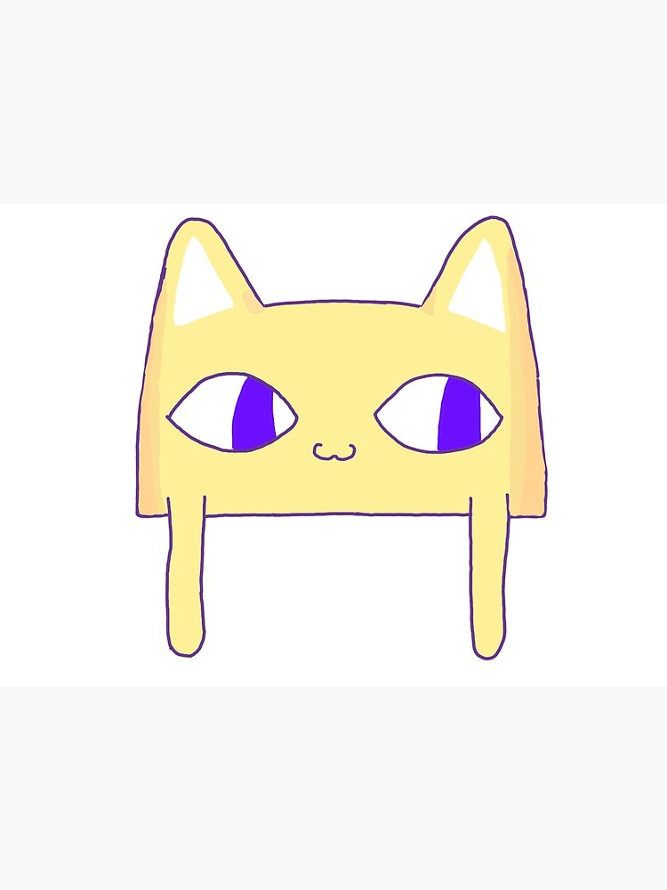 Omori Meow Cat 